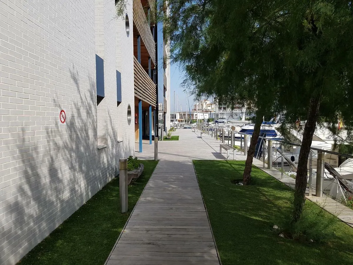 Appartement Costa Brava Roses 0*,  Spain