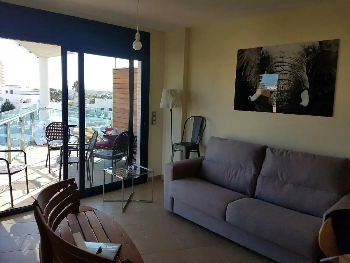 Appartement Costa Brava Roses