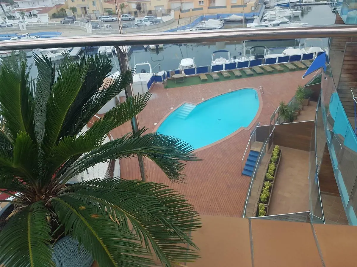Apartment Appartement Costa Brava Roses