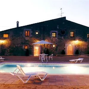 Casa rural Mas Peraquintana, L' Escala